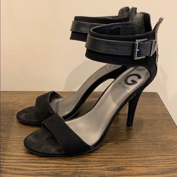 Guess black heels - Picture 2 of 4